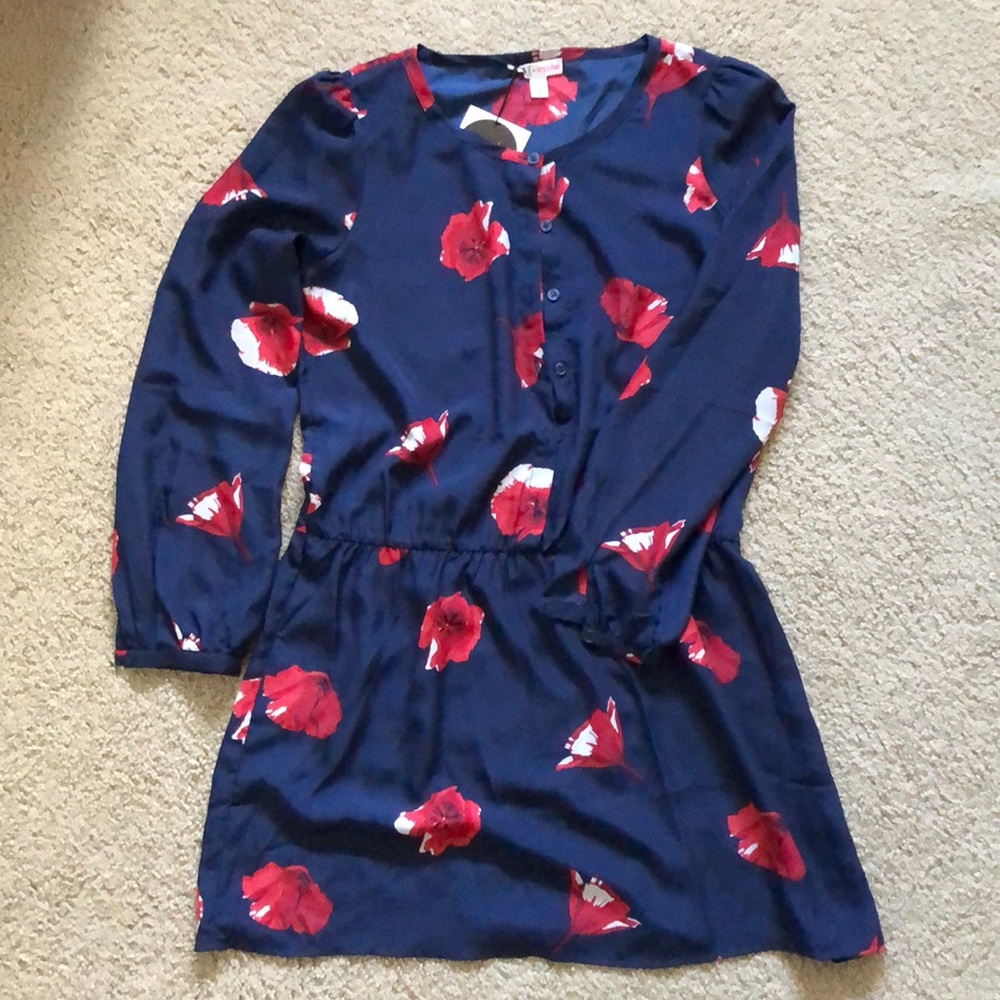 Floral Dress NWT